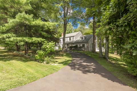 A home in Stamford