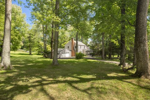 A home in Stamford