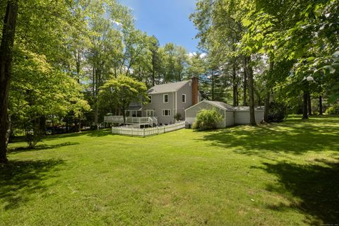 A home in Stamford