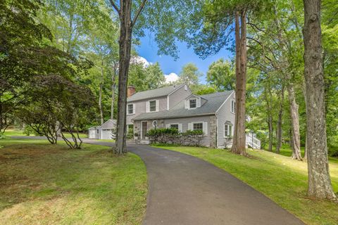 A home in Stamford