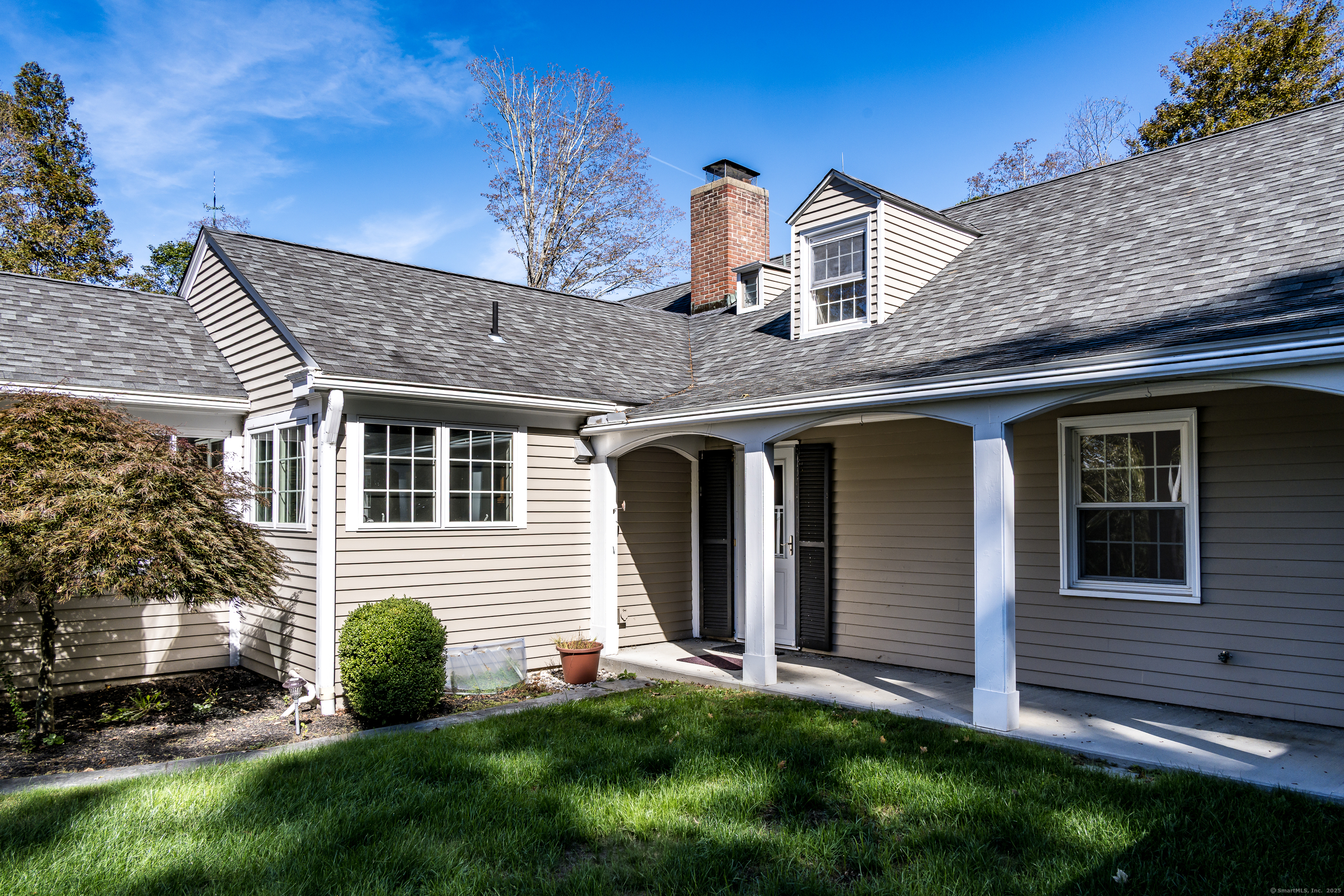 124 Old Sherman Hill Road