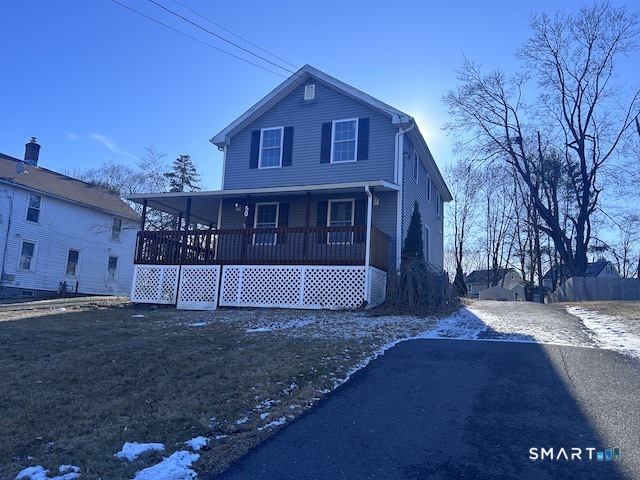 50 Forestville Avenue