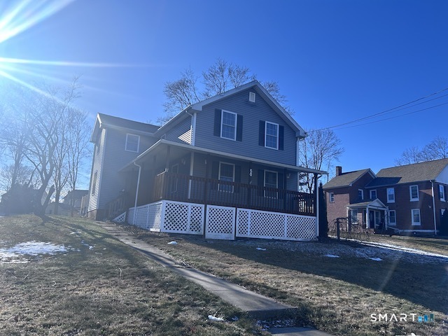 50 Forestville Avenue