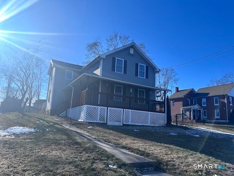 Tiny photo for 50 Forestville Avenue, Plainville, CT 06062 (MLS # 24150637)