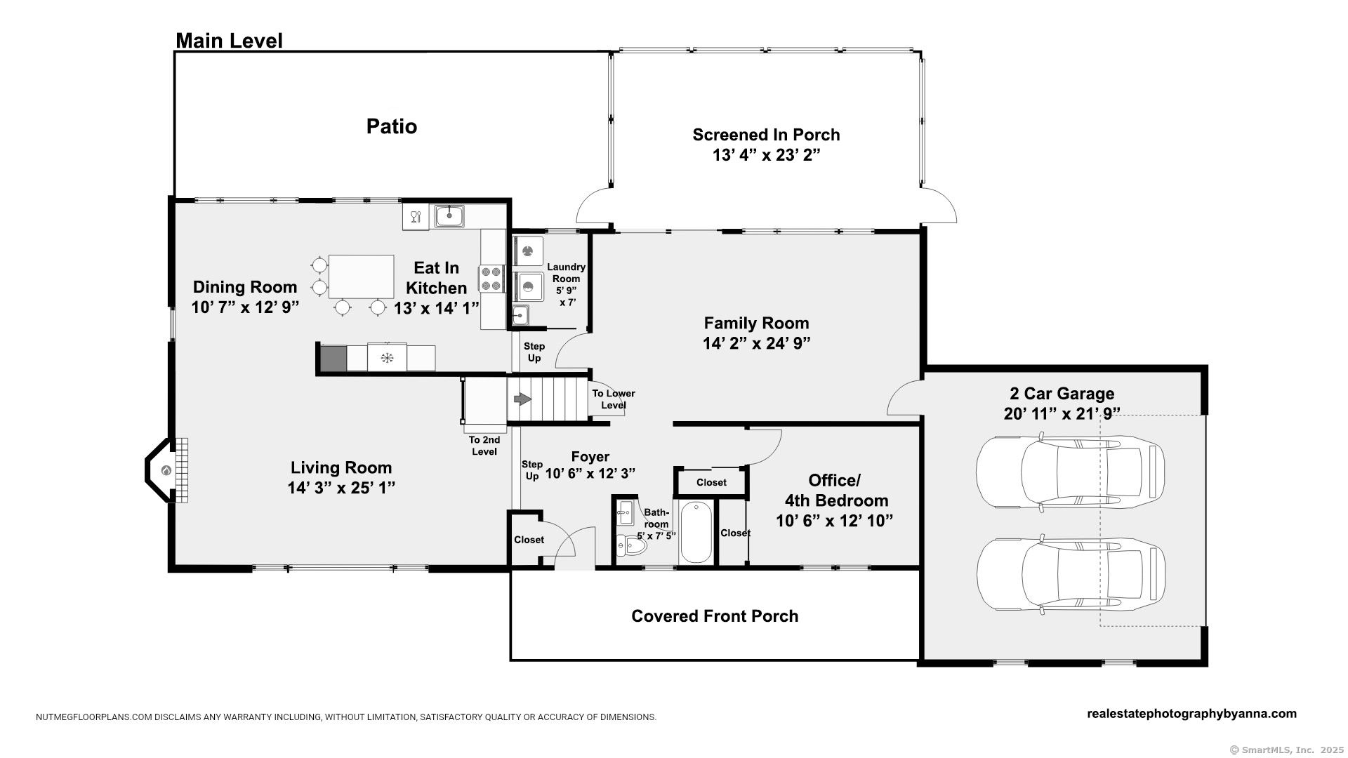 6 Rivergate Woods