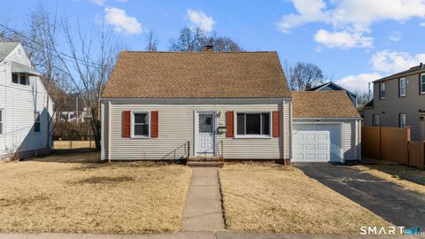 191 Bradley Avenue Hamden CT 06514