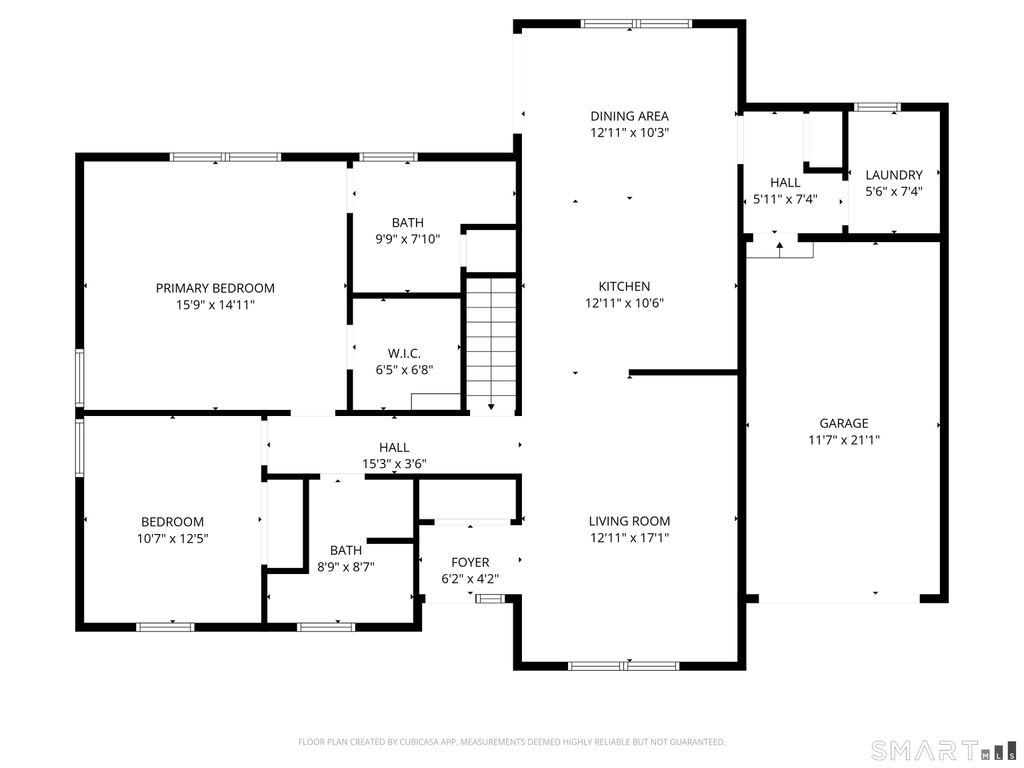 Photo of 95 Meadowview Lane #95, Vernon, CT 06066 (MLS # 24159019)