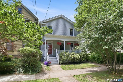 Homes For Sale - 82 Bishop Street<br/> New Haven, CT 06511