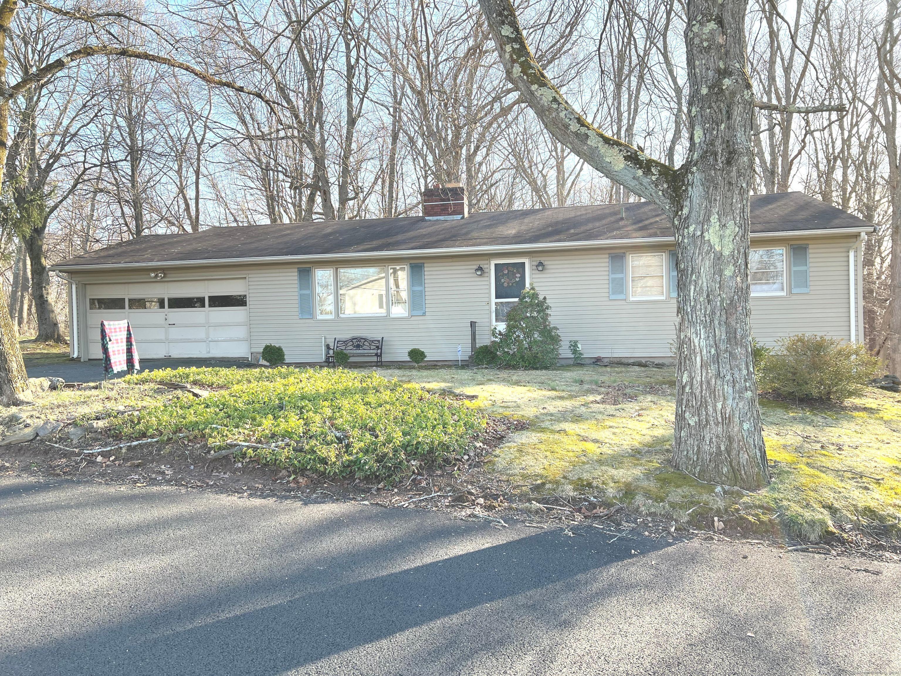 Property for Sale at 193 Hillcrest Avenue, Meriden, Connecticut - Bedrooms: 3 
Bathrooms: 2 
Rooms: 6  - $309,900