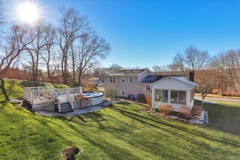 Tiny photo for 231 Rolling Hill Lane, Southington, CT 06489 (MLS # 24143275)