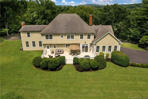 A home in Easton