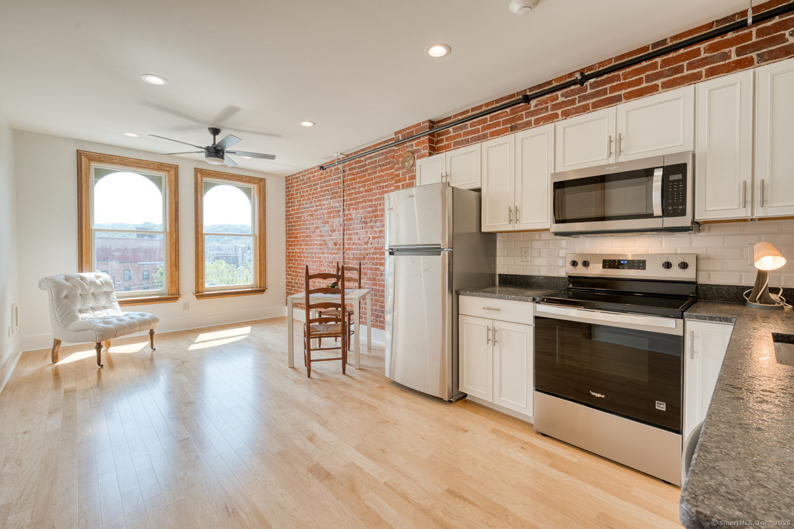 Rental Property at Main Street 305, Torrington, Connecticut - Bedrooms: 2 
Bathrooms: 1 
Rooms: 3  - $2,000 MO.