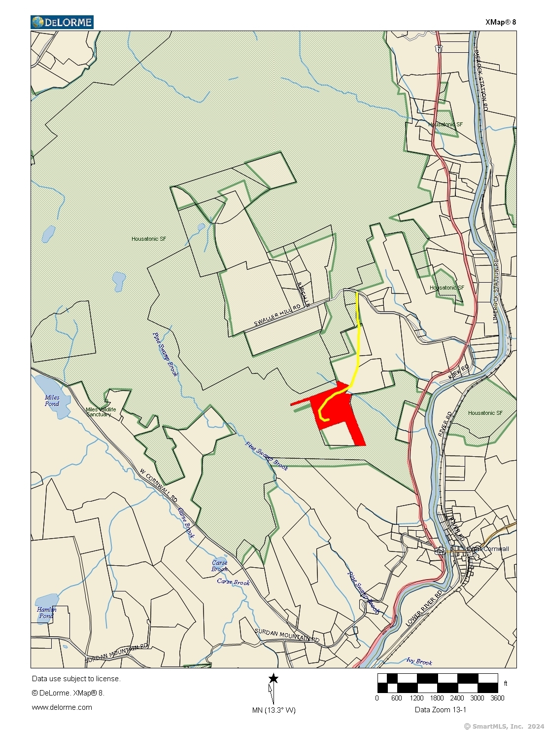 00 Swaller Hill Road, Sharon, Connecticut image 16