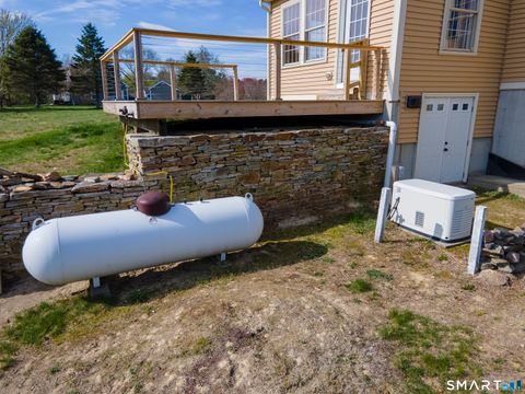 Tiny photo for 108 Snake Meadow Road, Plainfield, CT 06354 (MLS # 24170309)