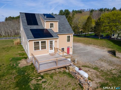 Tiny photo for 108 Snake Meadow Road, Plainfield, CT 06354 (MLS # 24170309)