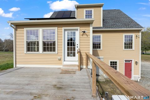 Tiny photo for 108 Snake Meadow Road, Plainfield, CT 06354 (MLS # 24170309)