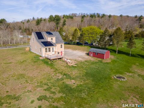 Tiny photo for 108 Snake Meadow Road, Plainfield, CT 06354 (MLS # 24170309)