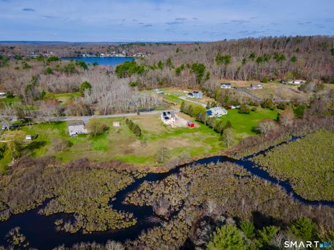 Tiny photo for 108 Snake Meadow Road, Plainfield, CT 06354 (MLS # 24170309)