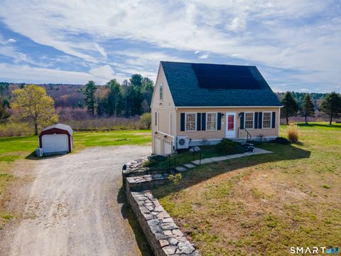 Tiny photo for 108 Snake Meadow Road, Plainfield, CT 06354 (MLS # 24170309)