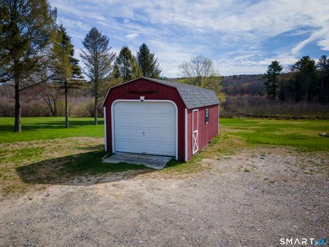 Tiny photo for 108 Snake Meadow Road, Plainfield, CT 06354 (MLS # 24170309)