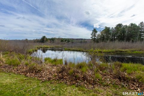 Tiny photo for 108 Snake Meadow Road, Plainfield, CT 06354 (MLS # 24170309)