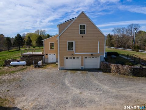 Tiny photo for 108 Snake Meadow Road, Plainfield, CT 06354 (MLS # 24170309)