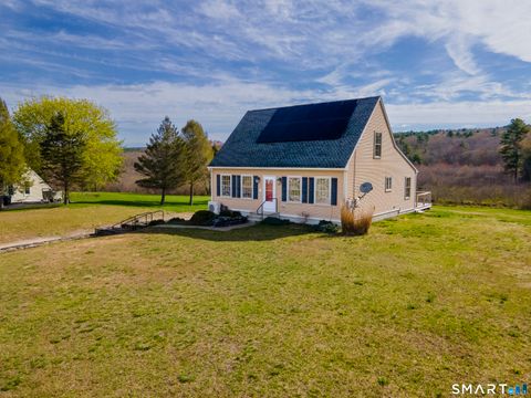 Photo of 108 Snake Meadow Road, Plainfield, CT 06354 (MLS # 24170309)