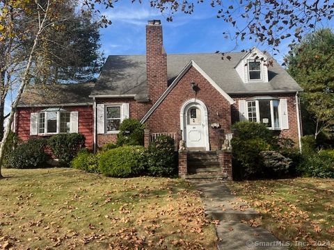 A home in West Haven