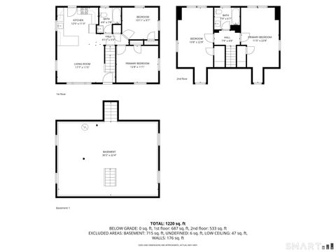 Tiny photo for 34 Arbor Street, Stratford, CT 06614 (MLS # 24143161)