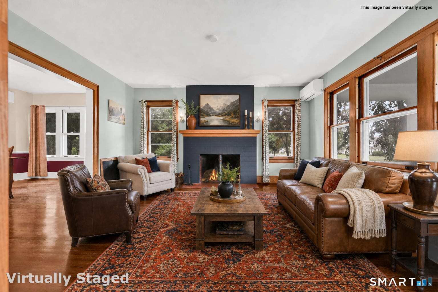 295 Wolcott Hill Road