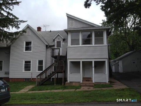 Multifamily For Rent - 58 Lake Street #1<br/> Middlesex County, Middletown, CT 06457