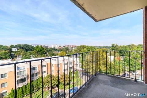 Tiny photo for 87 Glenbrook Road #7F, Stamford, CT 06902 (MLS # 24211329)