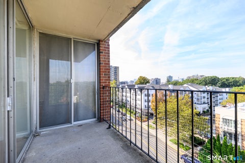 Tiny photo for 87 Glenbrook Road #7F, Stamford, CT 06902 (MLS # 24211329)