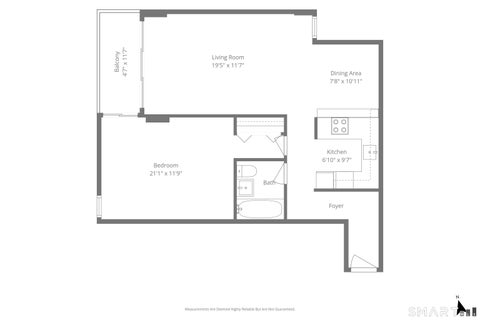 Tiny photo for 87 Glenbrook Road #7F, Stamford, CT 06902 (MLS # 24211329)