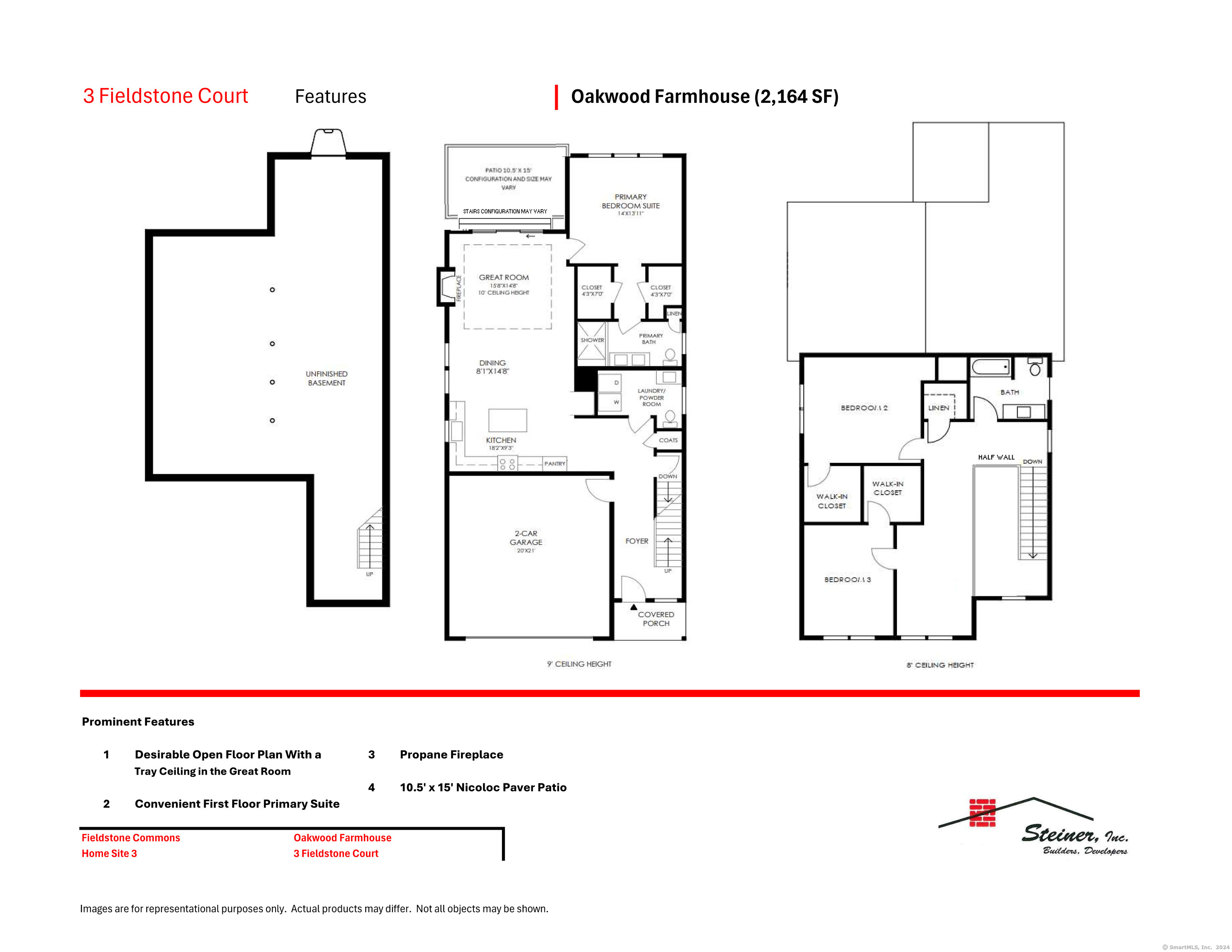 3 Fieldstone Court #3, Bethel, Connecticut image 37