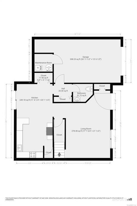 Tiny photo for 93 Thomas Street, Hamden, CT 06514 (MLS # 24197325)