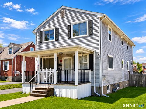 Tiny photo for 286 Tremont Street, New Britain, CT 06051 (MLS # 24172805)