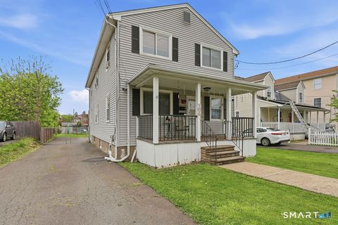 Photo of 286 Tremont Street, New Britain, CT 06051 (MLS # 24172805)