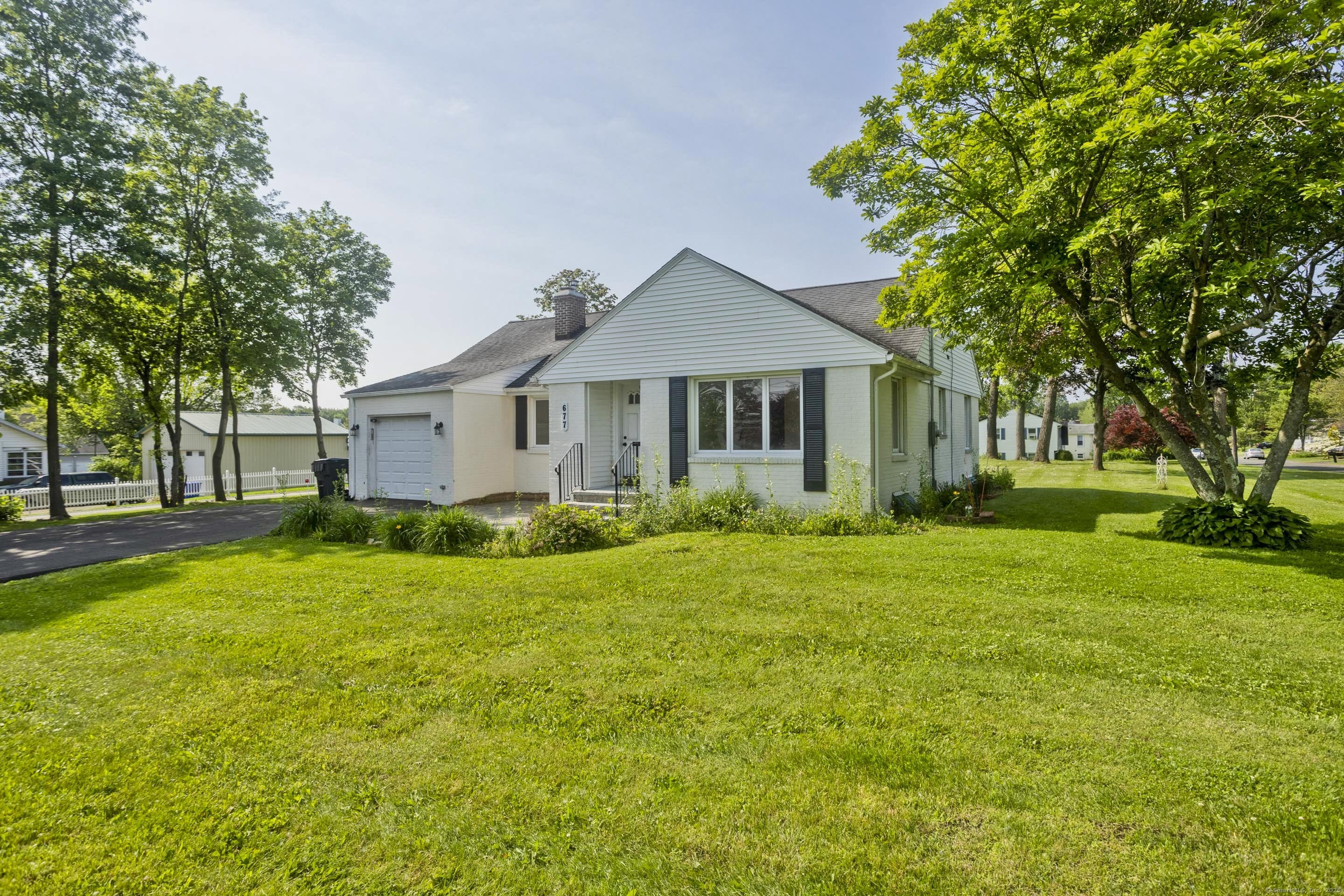 677 Thompsonville Road