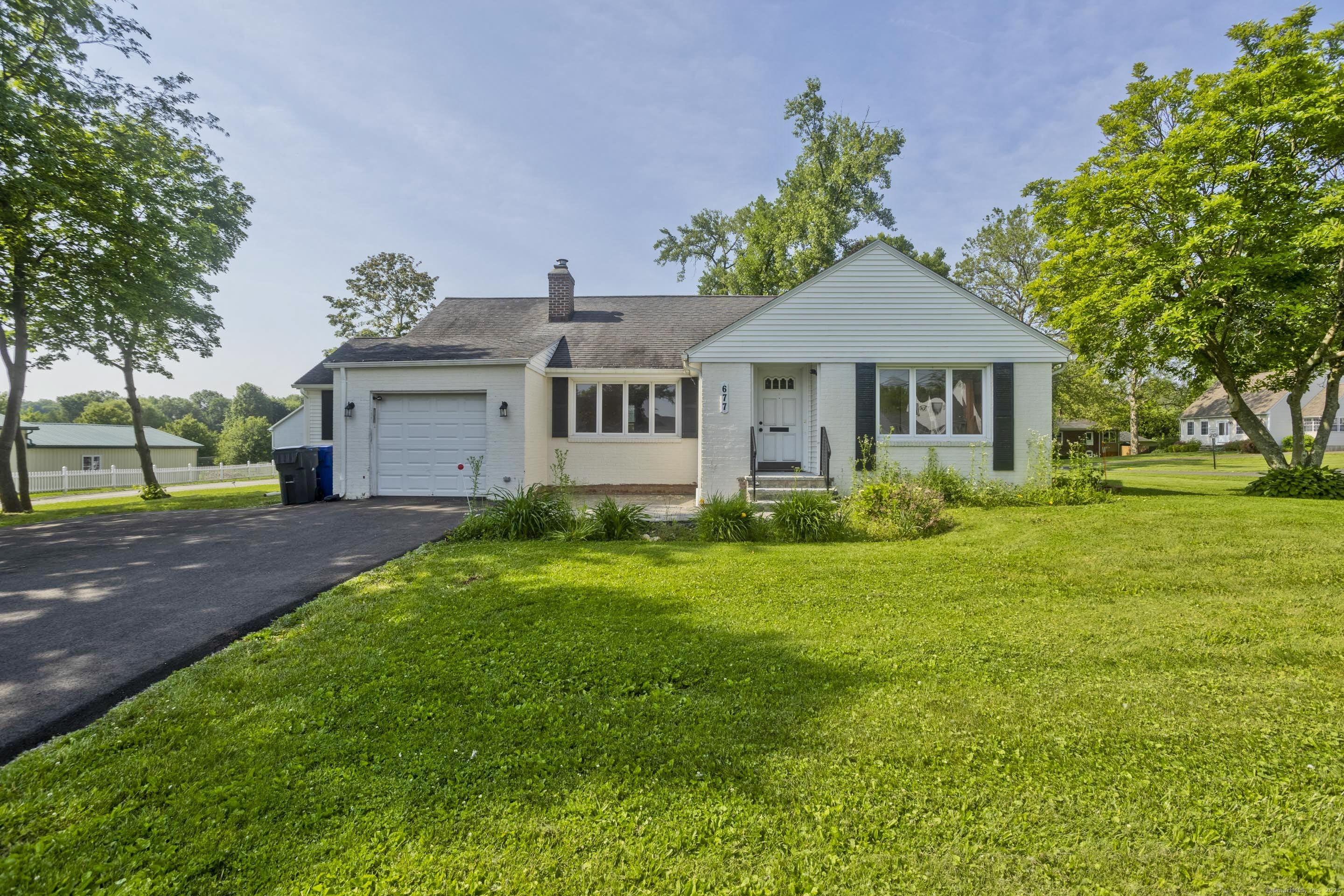 Property for Sale at Thompsonville Road, Suffield, Connecticut - Bedrooms: 3 
Bathrooms: 1 
Rooms: 6  - $300,000
