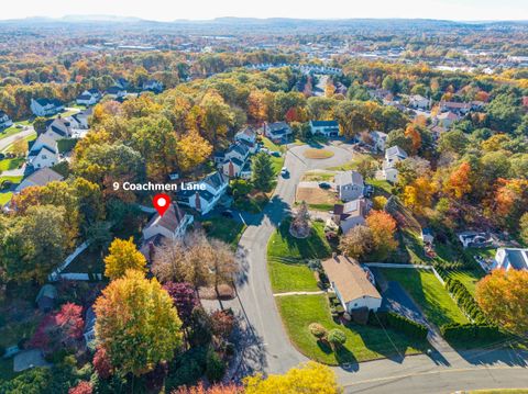 Tiny photo for 9 Coachmen Lane, Newington, CT 06111 (MLS # 24134689)