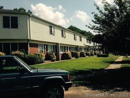 Multifamily For Rent - 663 Newhall Street #10<br/> Hamden, CT 06517