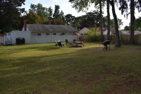 A home in East Hartford