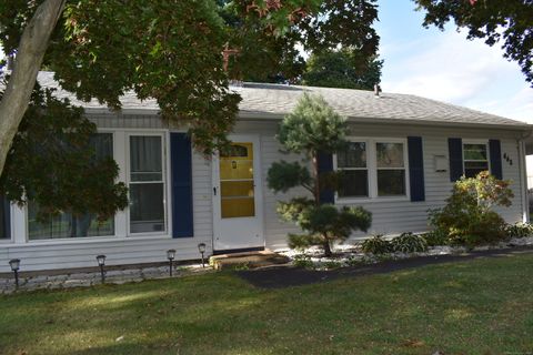 A home in East Hartford