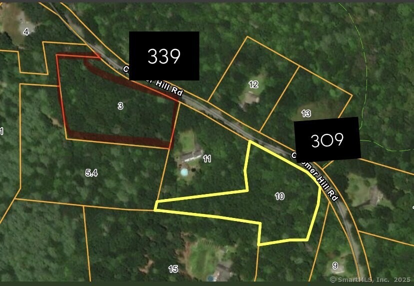 309 Coomer Hill Road
