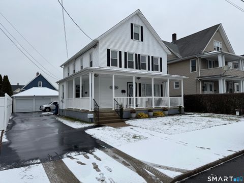 22 Dwight Street 2nd Fl Ansonia CT 06401