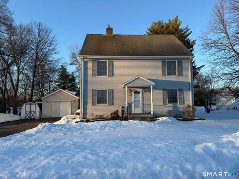 20 Browning Avenue Newington CT 06111