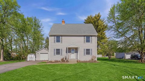 20 Browning Avenue Newington CT 06111