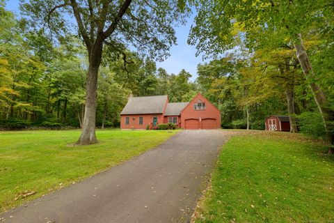 Tiny photo for 10 Orchard Road, East Haddam, CT 06423 (MLS # 24135192)