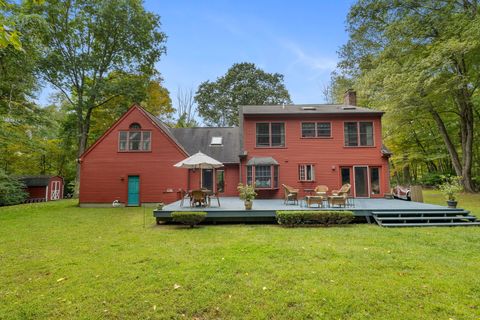 Tiny photo for 10 Orchard Road, East Haddam, CT 06423 (MLS # 24135192)